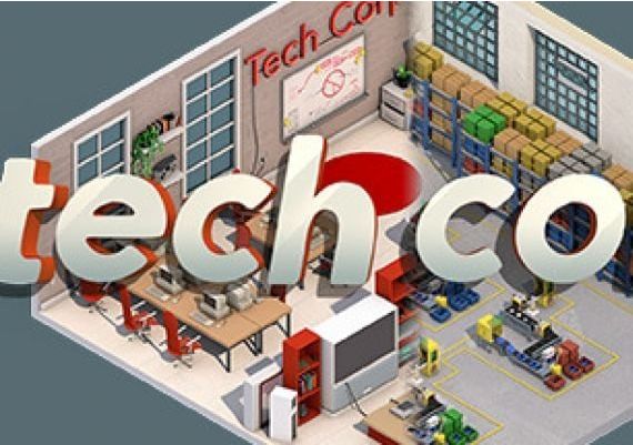 Tech Corp. EN Global Steam Digital Key