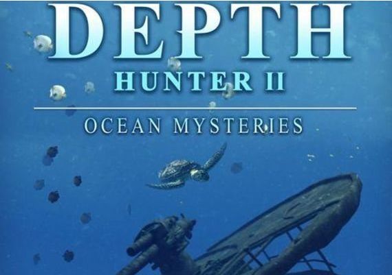 Depth Hunter 2: Ocean Mysteries EN/DE Global Steam Digital Key
