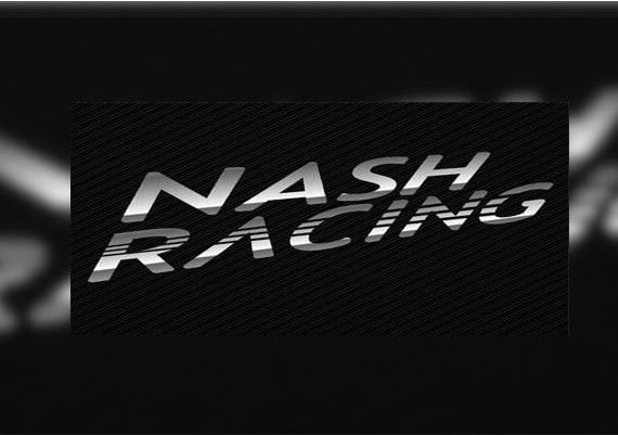 Nash Racing EN Global Steam Digital Key