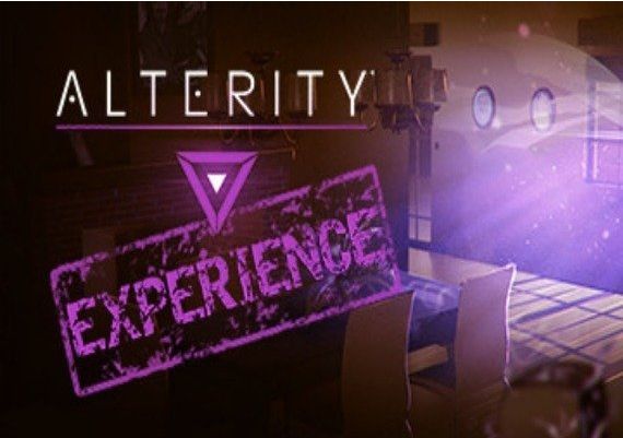 Alterity Experience EN/FR Global Steam Digital Key
