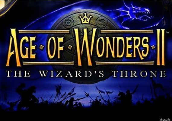 Age of Wonders II: The Wizard's Throne EN Global Steam Digital Key