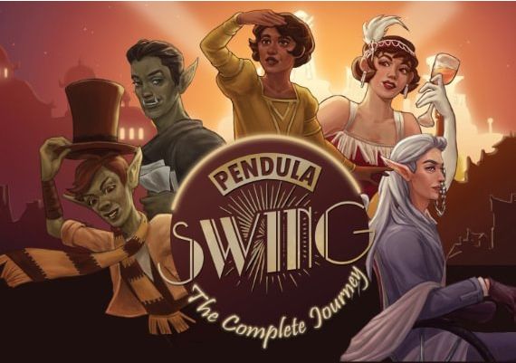Pendula Swing: The Complete Journey EN Global Steam Digital Key