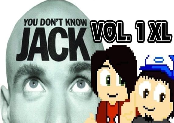 YOU DON'T KNOW JACK Vol. 1 XL EN Global Steam Digital Key