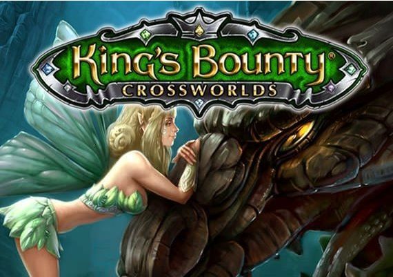 King's Bounty: Crossworlds GOTY Edition EN/DE/IT/PL/CS/RU/ZH/ES Global Steam Digital Key