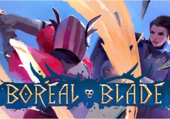 Boreal Blade Global Steam Digital Key