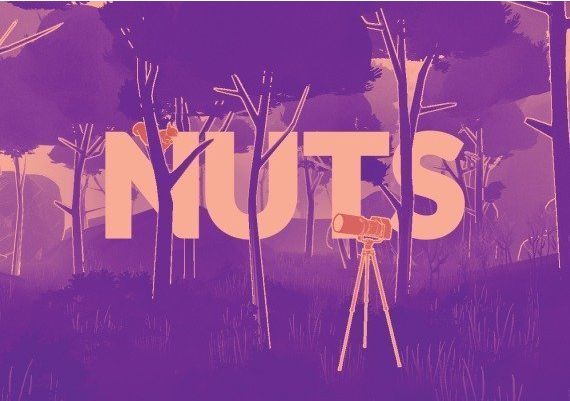 Nuts Global Steam Digital Key