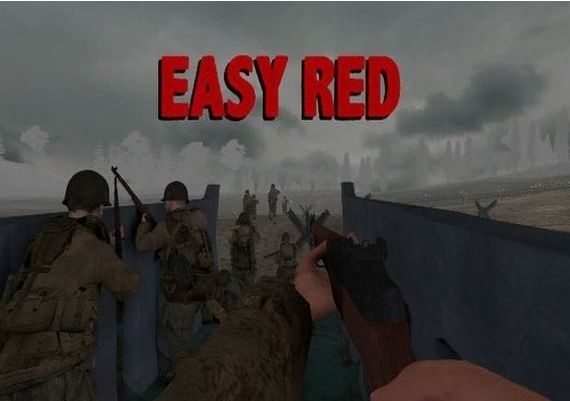 Easy Red EN/IT Global Steam Digital Key