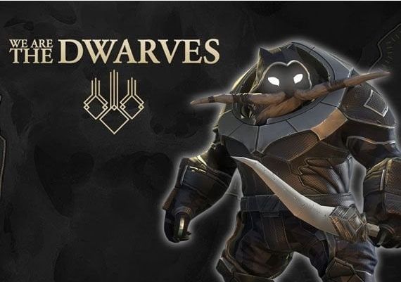 We Are The Dwarves EN Argentina Xbox One/Series Digital Key