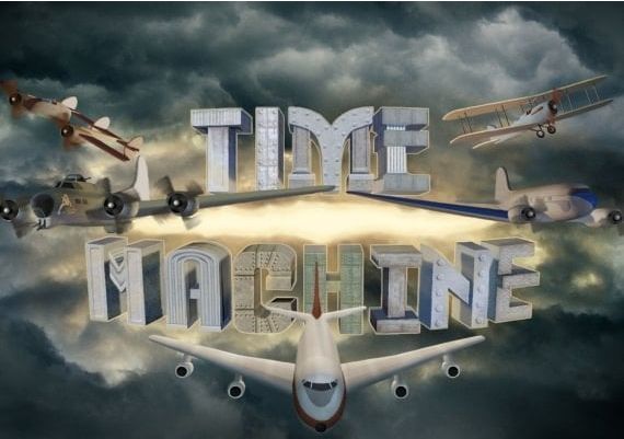 Airport Madness: Time Machine EN EU Steam Digital Key