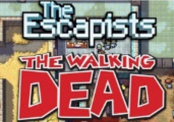 The Escapists + The Escapists: The Walking Dead Deluxe EN/DE/FR/IT/RU/ES Global Steam Digital Key