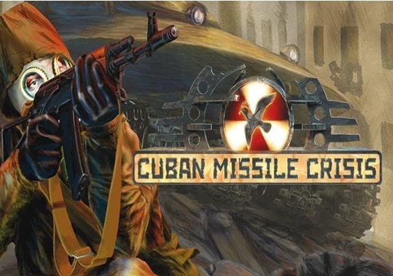 Cuban Missile Crisis + Cuban Missile Crisis: Ice Crusade EN/DE/RU/BG Global Steam Digital Key
