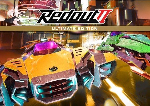 Redout 2 Ultimate Edition Global Steam Digital Key