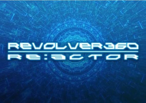 Revolver360 Re:actor EN Global Steam Digital Key