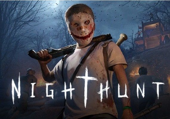 Nighthunt Global Steam Digital Key