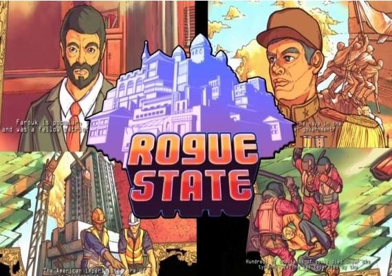 Rogue State EN Global Steam Digital Key