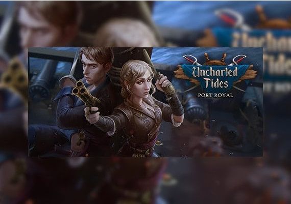 Uncharted Tides: Port Royal Global Steam Digital Key
