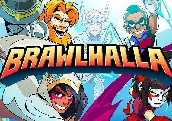 Brawlhalla - All Legends Pack DLC EN Argentina Xbox One/Series Digital Key