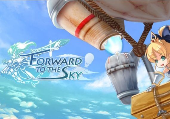 Forward to the Sky EN/DE/JA/KO/ZH/ES/ZH Global Steam Digital Key