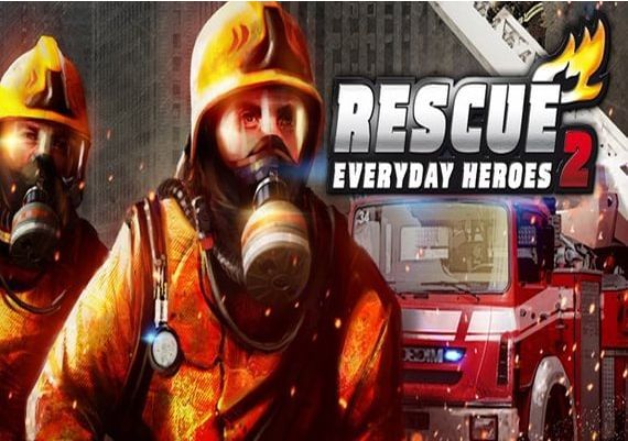 RESCUE 2: Everyday Heroes Global Steam Digital Key