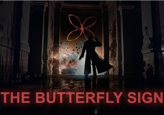 The Butterfly Sign EN/DE/FR/RU/ES Global Steam Digital Key