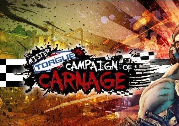 Borderlands 2: Mr. Torgue’s Campaign of Carnage DLC EN/DE/FR/IT/JA/KO/RU/ES Global Steam Digital Key