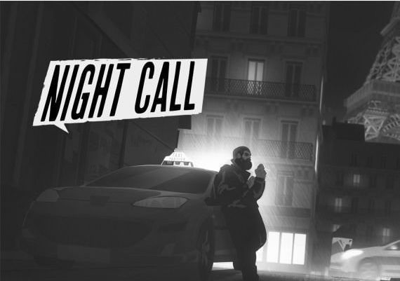 Night Call EN/DE/FR EU Nintendo Switch Digital Key
