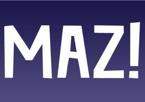 MAZ! EN Global Steam Digital Key