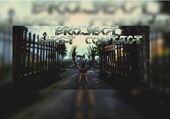 Project First Contact EN/DE/FR/PT/RU/ZH/RO Global Steam Digital Key