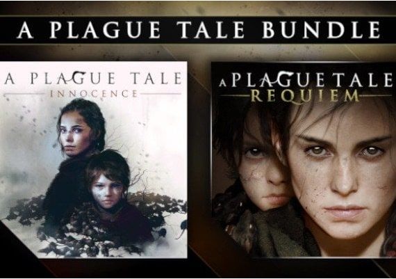 A Plague Tale - Bundle EU Steam Digital Key