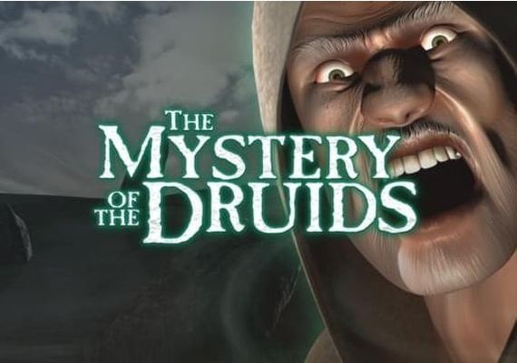The Mystery of the Druids EN/FR/RU/ES Global Steam Digital Key
