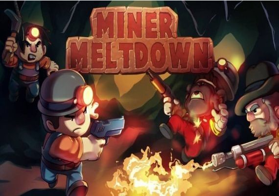 Miner Meltdown EN Global Steam Digital Key