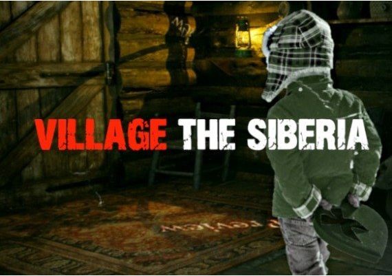 Village: The Siberia EN/RU Global Steam Digital Key