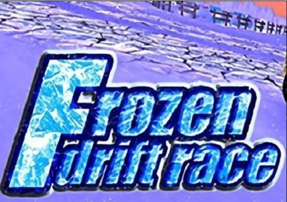 Frozen Drift Race Global Steam Digital Key