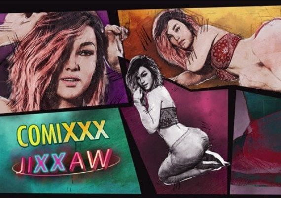 Comixxx Jixxaw EN Global Steam Digital Key