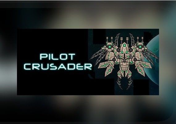 Pilot Crusader EN Global Steam Digital Key