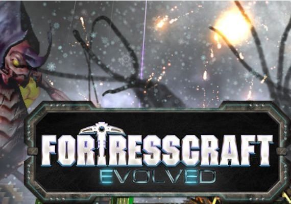 FortressCraft Evolved! EN/DE Global Steam Digital Key
