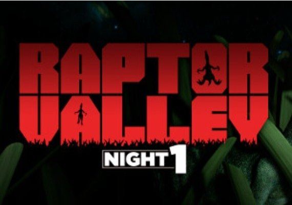 Raptor Valley VR EN Global Steam Digital Key