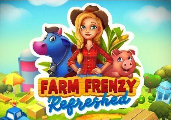 Farm Frenzy: Refreshed EN/DE/RU Argentina Xbox One/Series Digital Key