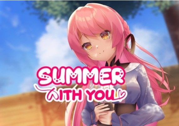 Summer With You EN/RU Global Steam Digital Key