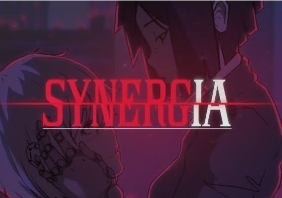 Synergia: A Cyberpunk Thriller Visual Novel EN Argentina Xbox One/Series Digital Key