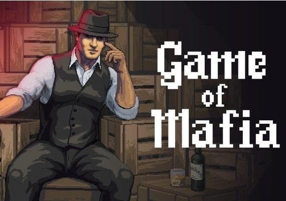 Game Of Mafia EN/RU Global Steam Digital Key