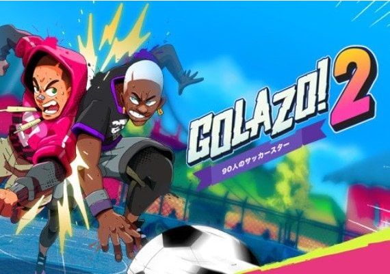 Golazo! 2 EN Brazil Xbox One/Series Digital Key