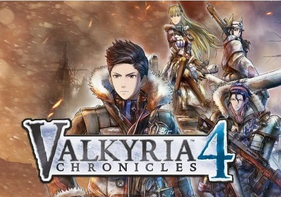 Valkyria Chronicles 4 Complete Edition Global Steam Digital Key