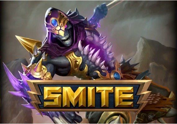 SMITE - Bakasura & Ravenous DLC EN Global Official website Digital Key