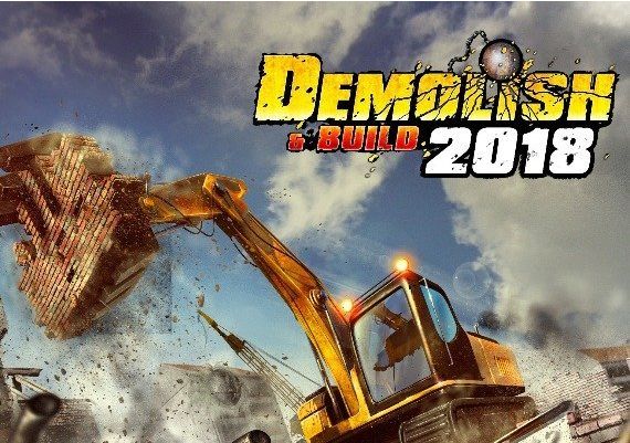 Demolish & Build 2018 EN/DE/FR/IT/ES Global Steam Digital Key