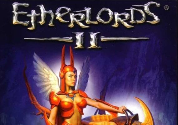 Etherlords II EN/RU Global Steam Digital Key