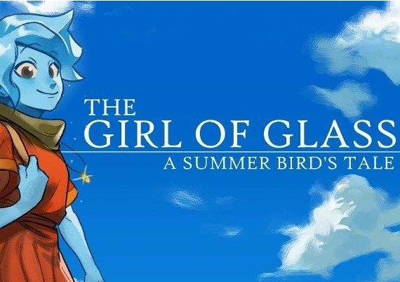 The Girl of Glass: A Summer Bird's Tale EN Global Steam Digital Key