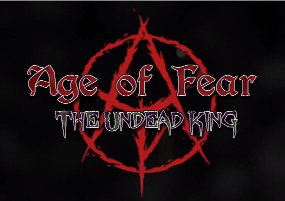 Age of Fear: The Undead King EN Global Steam Digital Key
