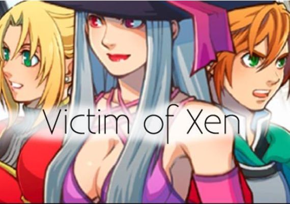 Victim of Xen EN Global Steam Digital Key