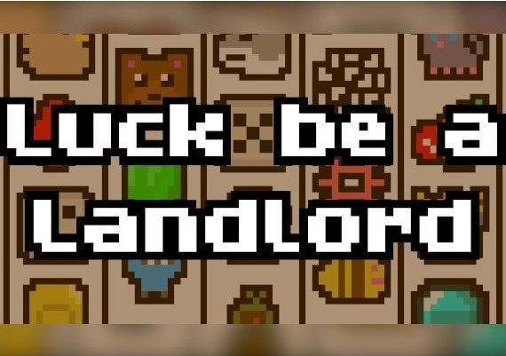 Luck be A Landlord Global Steam Digital Key